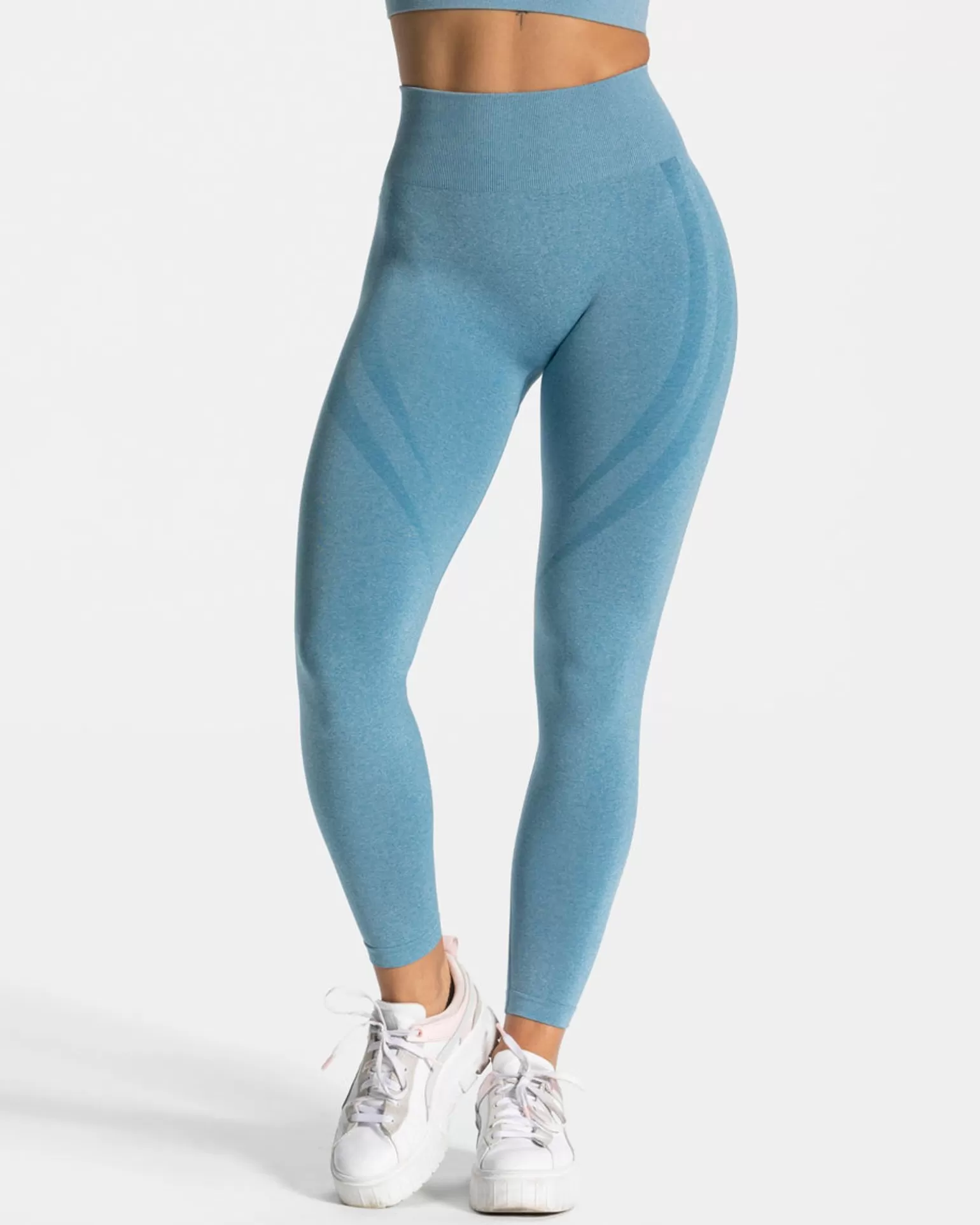 TEVEO Leggings & Hosen>Evolution V2 Leggings " " Blau