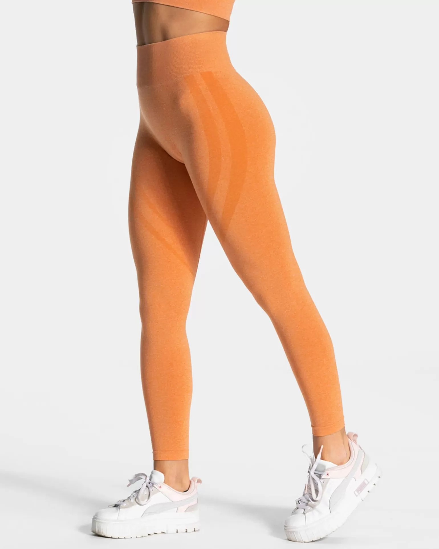 TEVEO Leggings & Hosen>Evolution V2 Leggings " " Orange