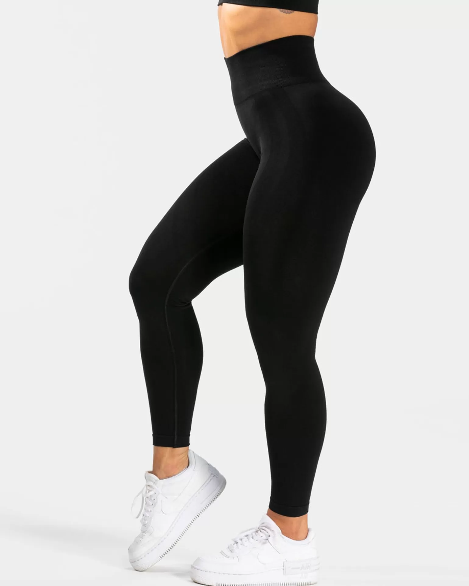 TEVEO Leggings & Hosen>Evolution V2 Leggings " " Schwarz