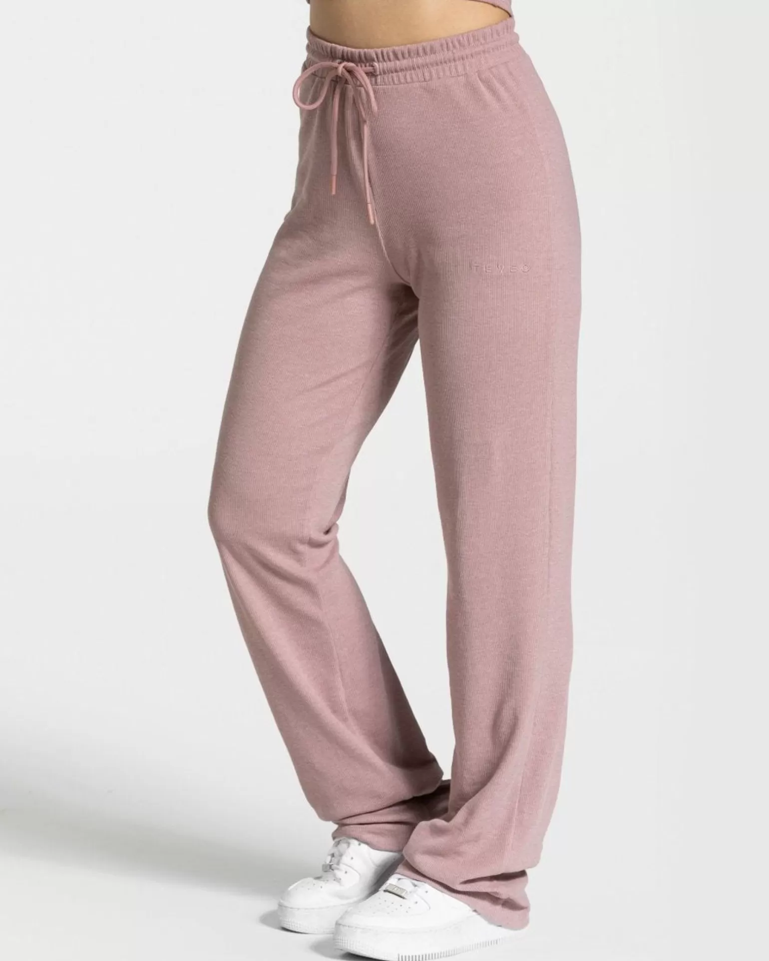 TEVEO Leggings & Hosen>Lounge Pants " " Altrosa