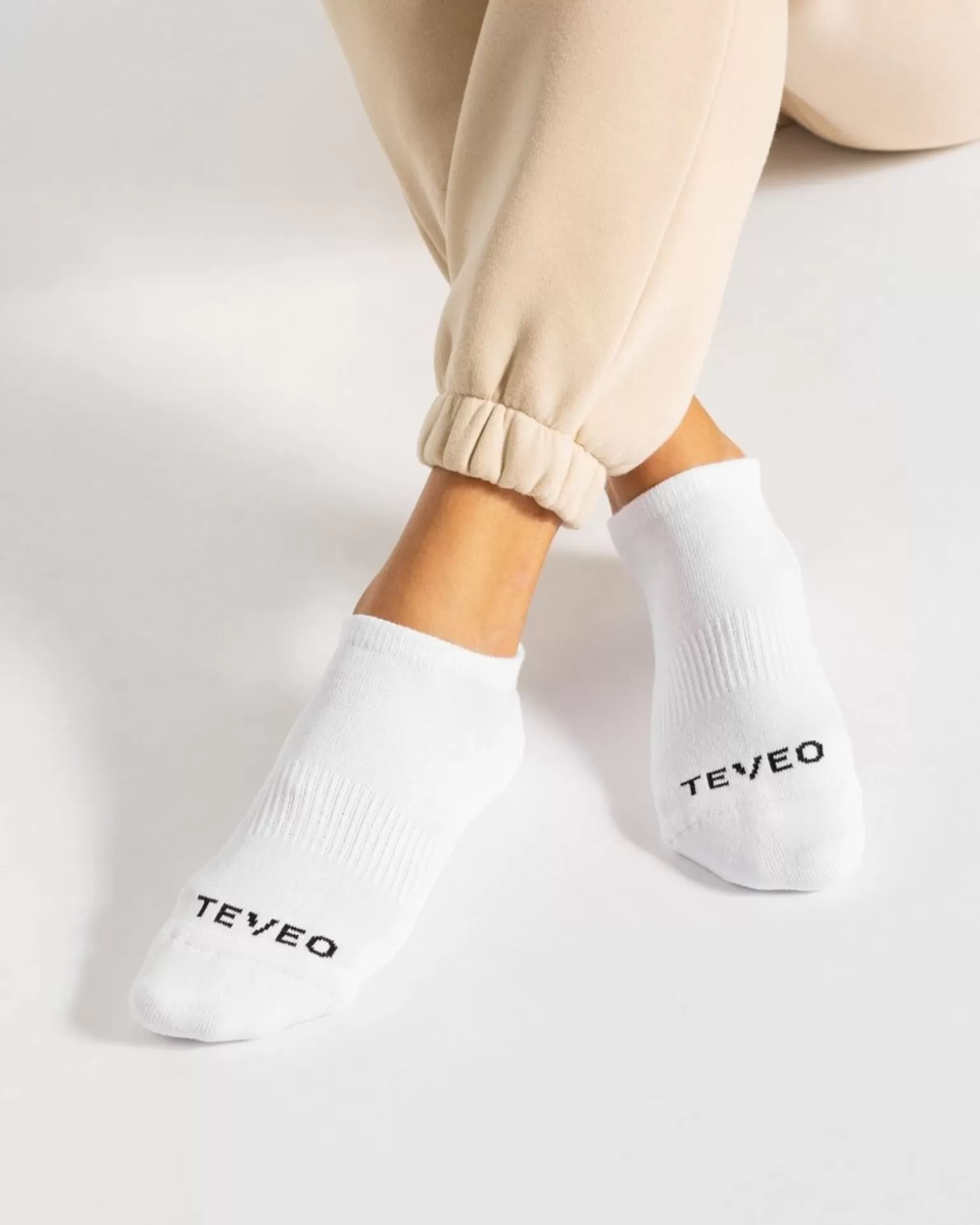 TEVEO Socken & Unterwasche> Active Socken (2Er) " " Weis