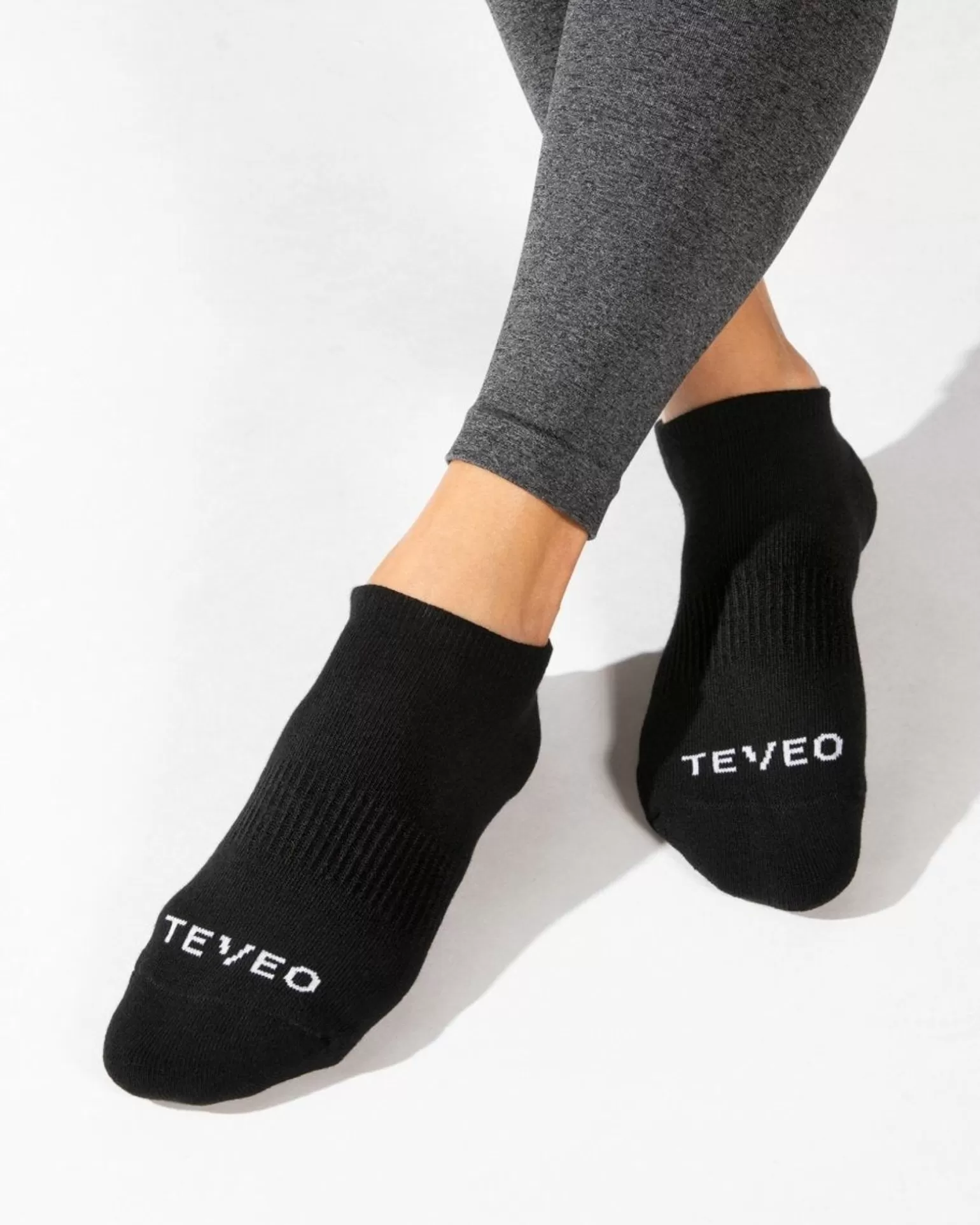 TEVEO Socken & Unterwasche> Active Socken (2Er) " " Schwarz