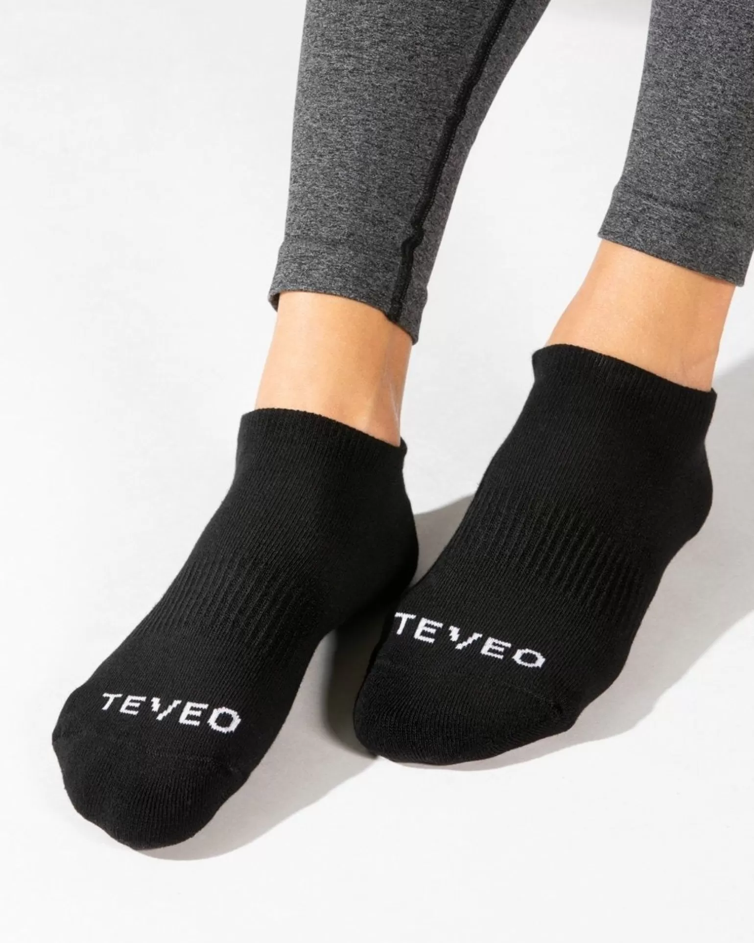 TEVEO Socken & Unterwasche> Active Socken (2Er) " " Schwarz