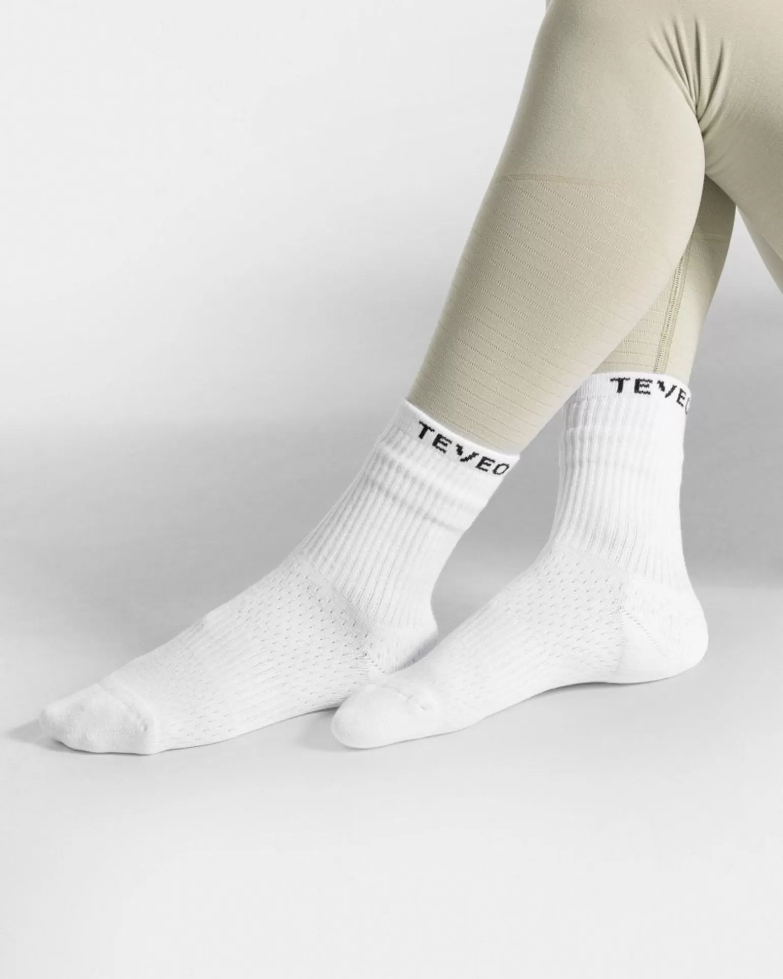 TEVEO Socken & Unterwasche> Air Socken (2Er) " " Weis