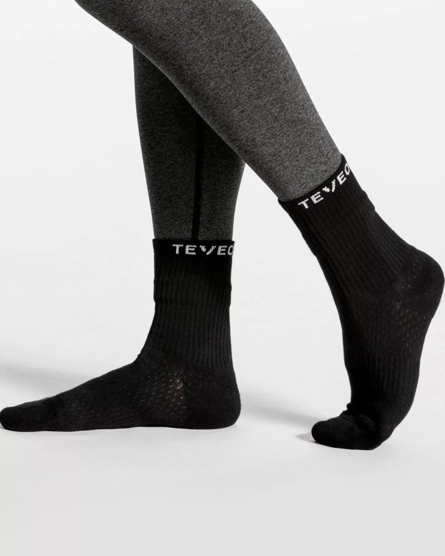 TEVEO Socken & Unterwasche> Air Socken (2Er) " " Schwarz