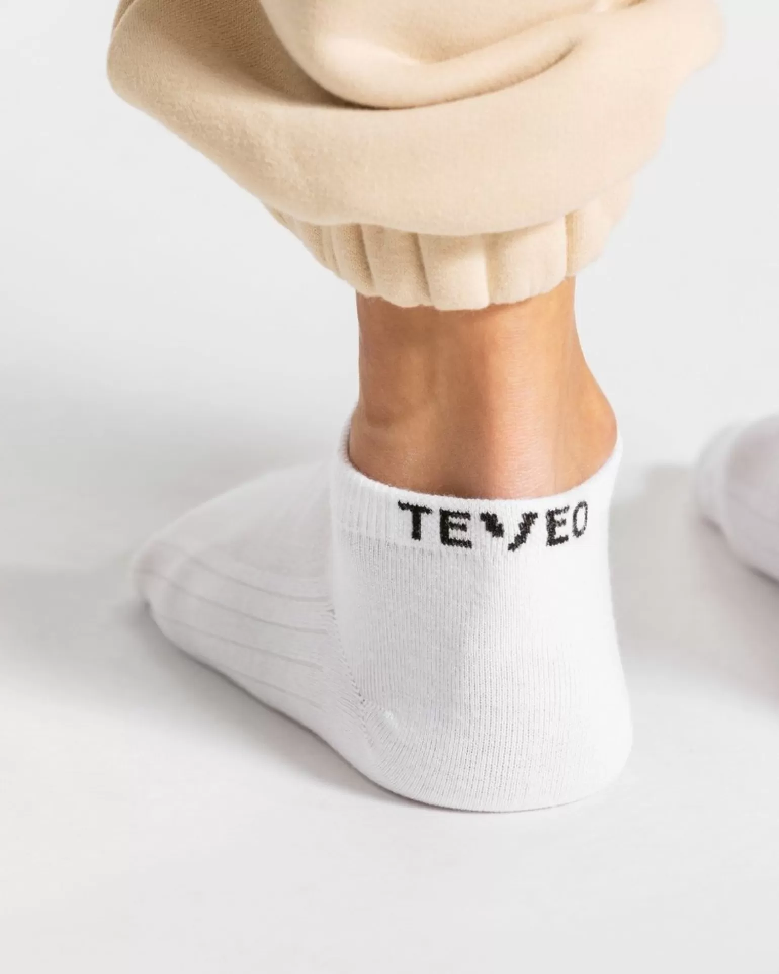 TEVEO Socken & Unterwasche> Sneaker Socken (2Er) " " Weis