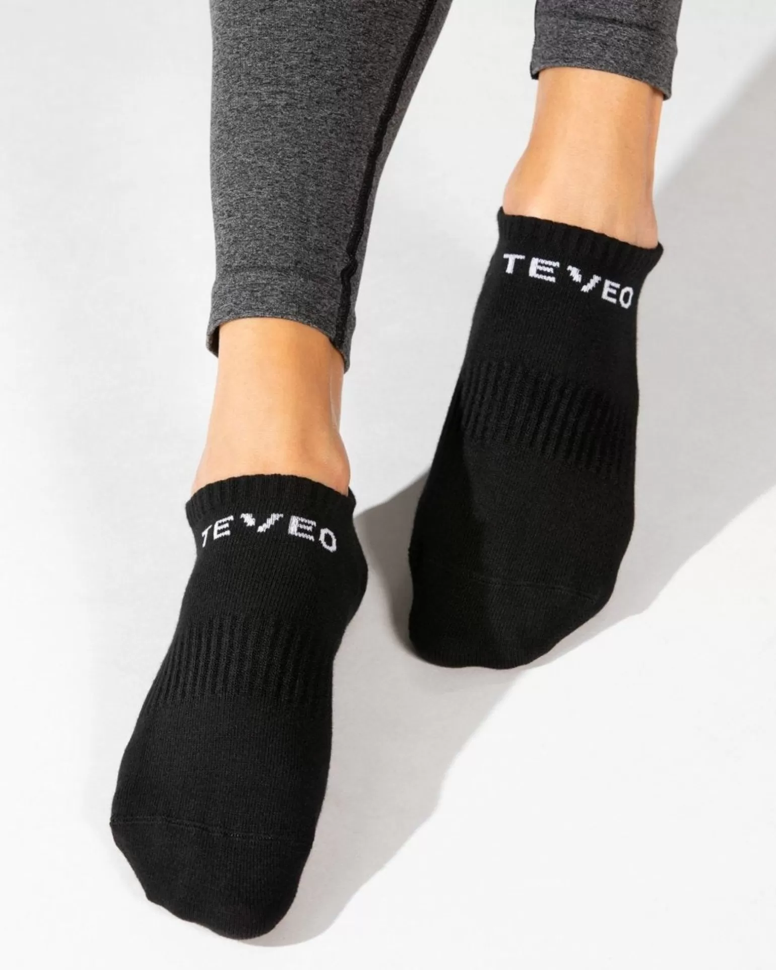 TEVEO Socken & Unterwasche> Sport Socken (2Er) " " Schwarz