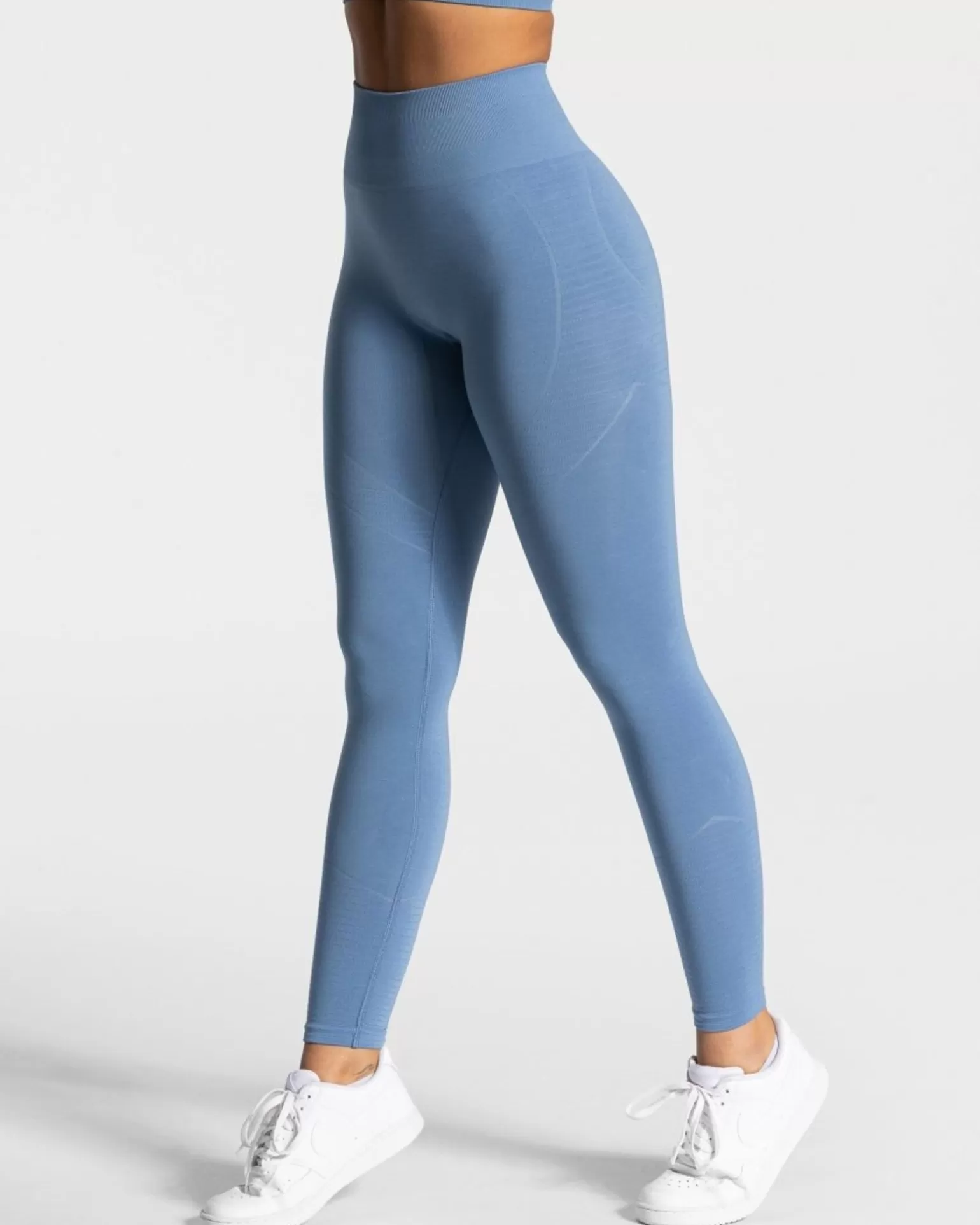 TEVEO Leggings & Hosen>True Leggings " " Blau